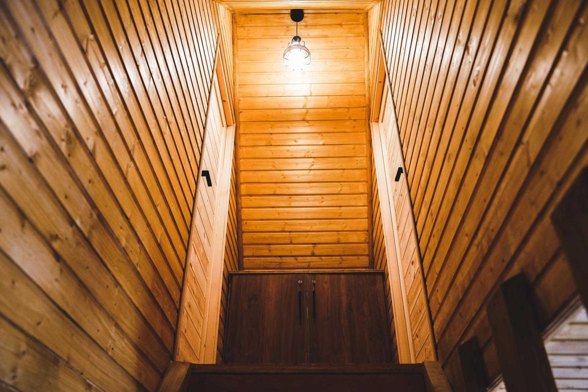 Restart Cottages In Kazbegi Экстерьер фото